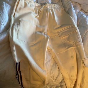 Ivy Park X Adidas Cargo Sweats